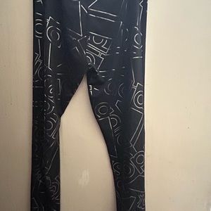 Girls adidas leggings
